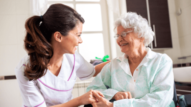 Choosing the Right Aged Care Home for Your Loved One