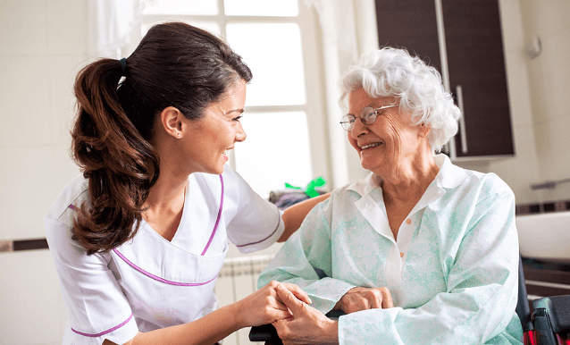 Choosing the Right Aged Care Home for Your Loved One