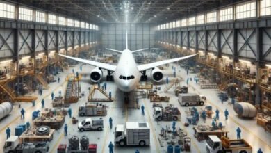 Aircraft Parts Providers