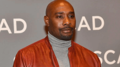 What Is Morris Chestnut Net Worth