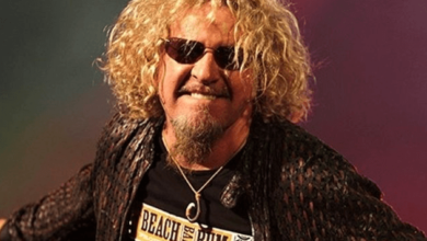 Net Worth Sammy Hagar