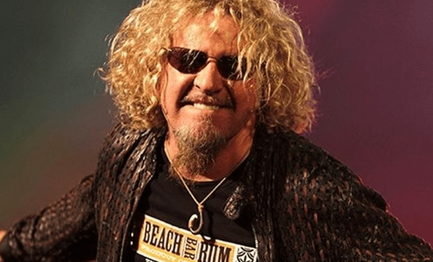 Net Worth Sammy Hagar