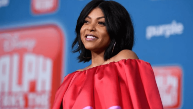 Net Worth Taraji P Henson