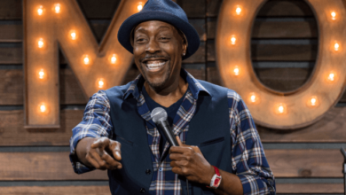 What Is Arsenio Hall's Net Worth