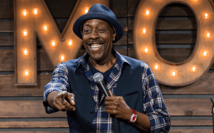 What Is Arsenio Hall's Net Worth