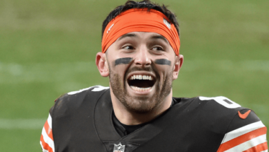 What Is Baker Mayfield's Net Worth