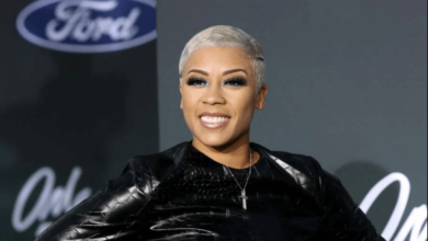 What Is Keyshia Cole's Net Worth