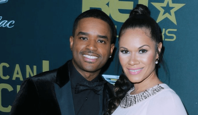 What Is Larenz Tate Net Worth