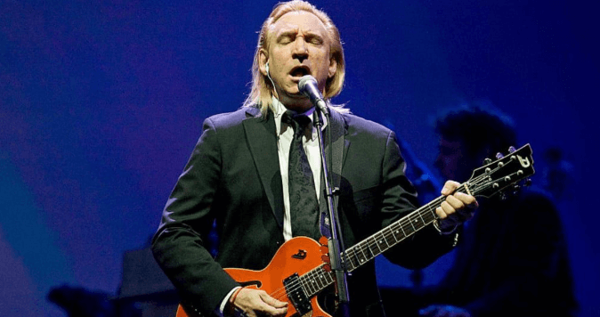 Joe Walsh Age and Net Worth