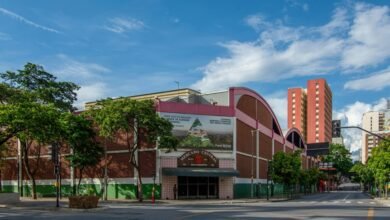 market intelligence architecture overview